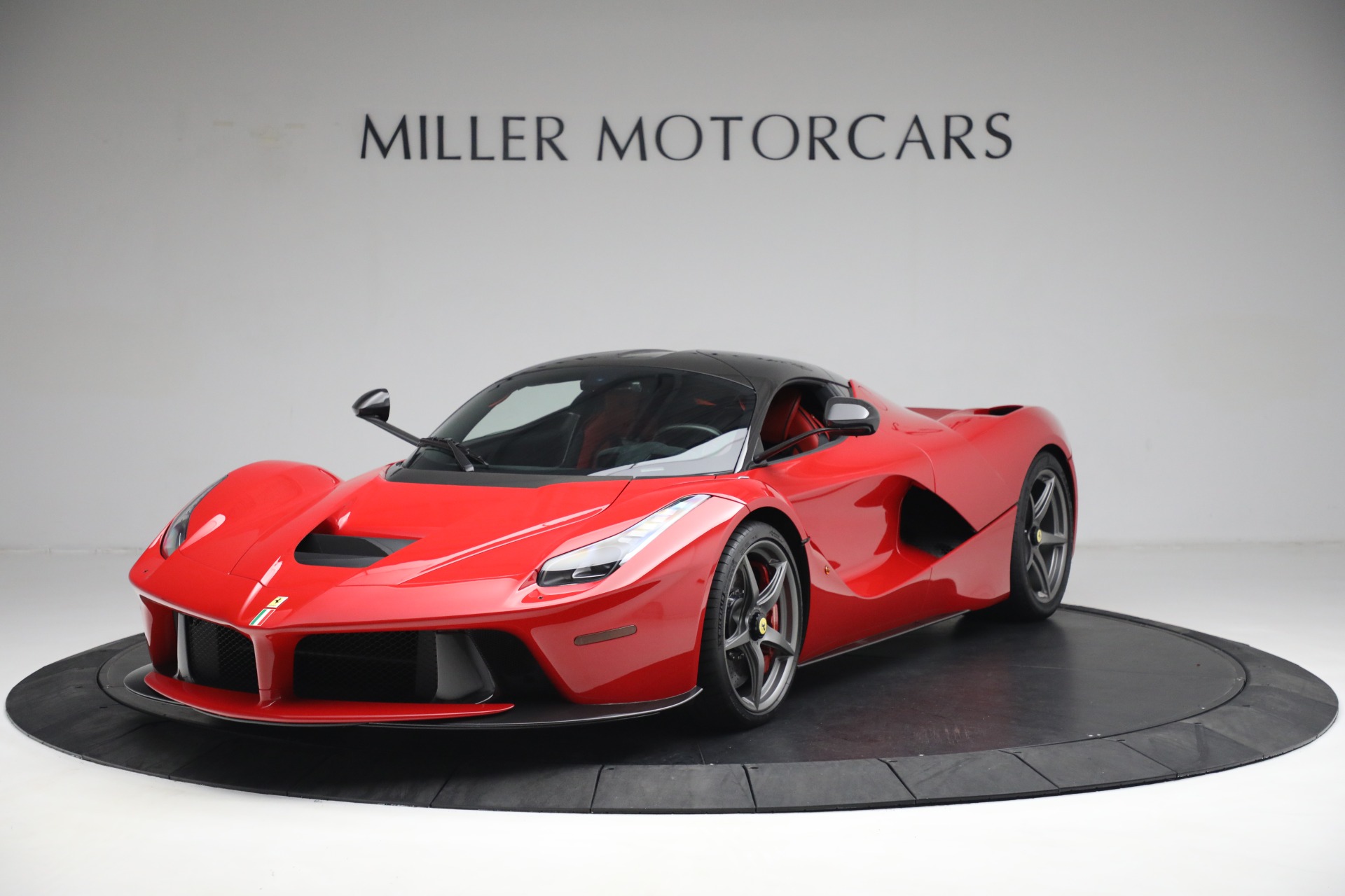 Used 2014 Ferrari LaFerrari for sale Call for price at Maserati of Westport in Westport CT 06880 1