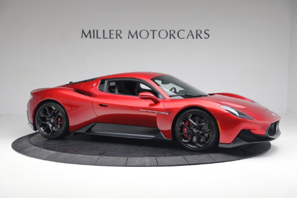Used 2022 Maserati MC20 for sale $229,900 at Maserati of Westport in Westport CT 06880 10