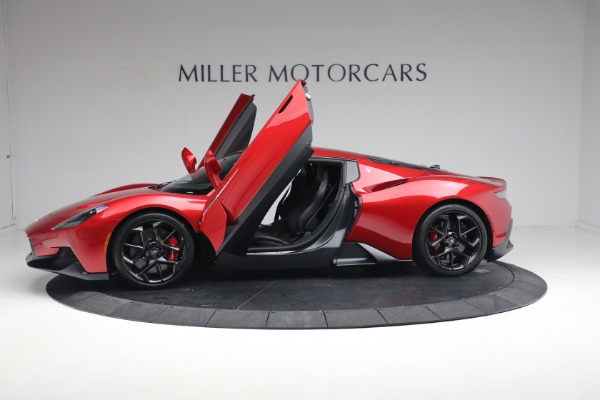 Used 2022 Maserati MC20 for sale $229,900 at Maserati of Westport in Westport CT 06880 17