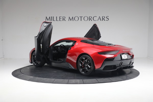 Used 2022 Maserati MC20 for sale $229,900 at Maserati of Westport in Westport CT 06880 20