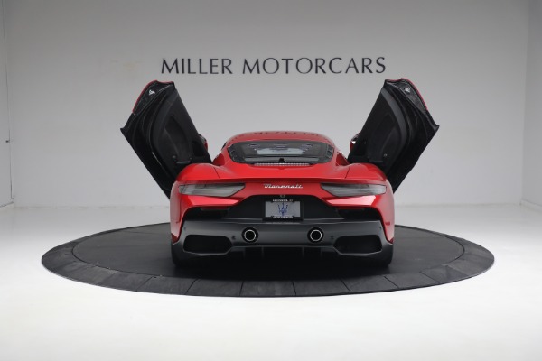 Used 2022 Maserati MC20 for sale $229,900 at Maserati of Westport in Westport CT 06880 22