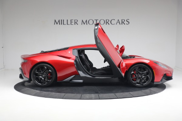 Used 2022 Maserati MC20 for sale $229,900 at Maserati of Westport in Westport CT 06880 26
