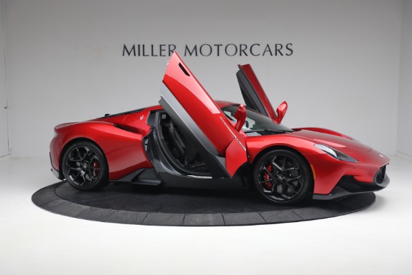 Used 2022 Maserati MC20 for sale $229,900 at Maserati of Westport in Westport CT 06880 27