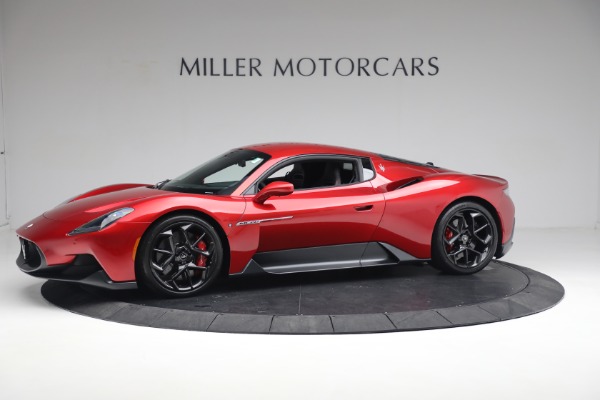 Used 2022 Maserati MC20 for sale $229,900 at Maserati of Westport in Westport CT 06880 3