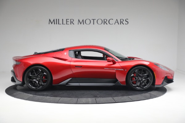Used 2022 Maserati MC20 for sale $229,900 at Maserati of Westport in Westport CT 06880 9