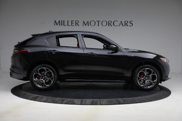 New 2023 Alfa Romeo Stelvio Veloce for sale $48,900 at Maserati of Westport in Westport CT 06880 10
