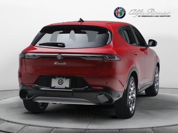 New 2024 Alfa Romeo Tonale Ti for sale $54,290 at Maserati of Westport in Westport CT 06880 10