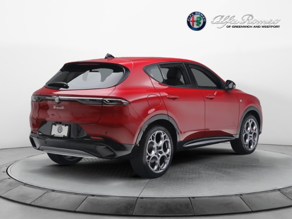 New 2024 Alfa Romeo Tonale Ti for sale $54,290 at Maserati of Westport in Westport CT 06880 11