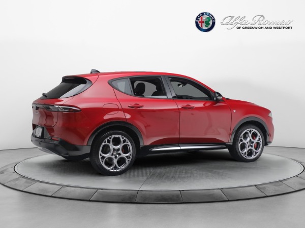 New 2024 Alfa Romeo Tonale Ti for sale $54,290 at Maserati of Westport in Westport CT 06880 12