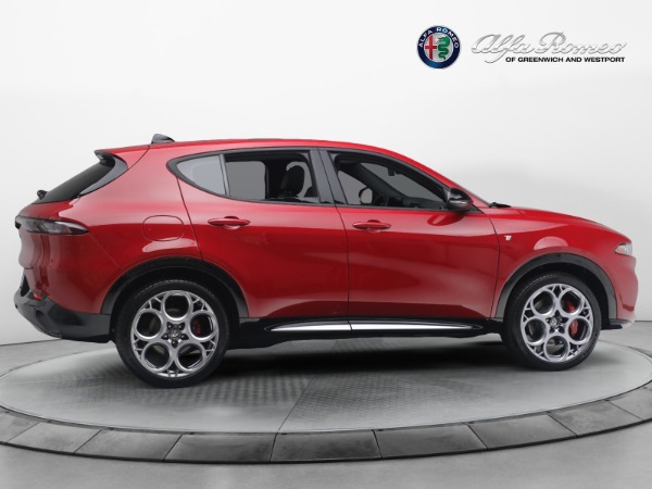 New 2024 Alfa Romeo Tonale Ti for sale $54,290 at Maserati of Westport in Westport CT 06880 13