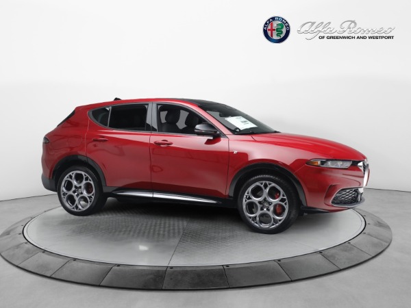 New 2024 Alfa Romeo Tonale Ti for sale $54,290 at Maserati of Westport in Westport CT 06880 15