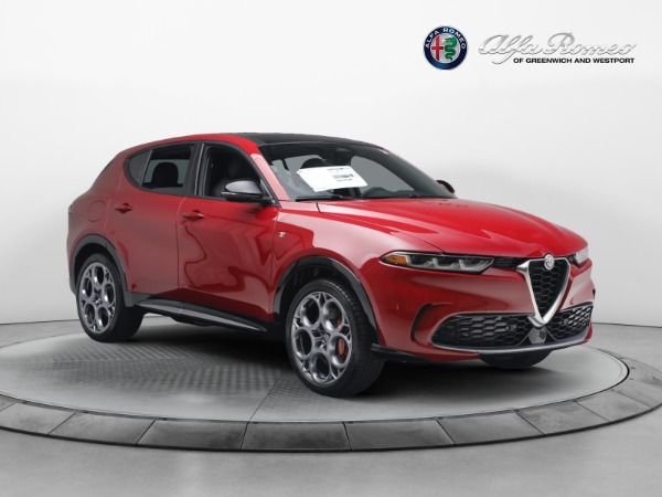 New 2024 Alfa Romeo Tonale Ti for sale $54,290 at Maserati of Westport in Westport CT 06880 16