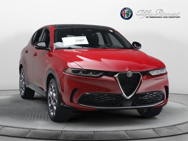 New 2024 Alfa Romeo Tonale Ti for sale $54,290 at Maserati of Westport in Westport CT 06880 17