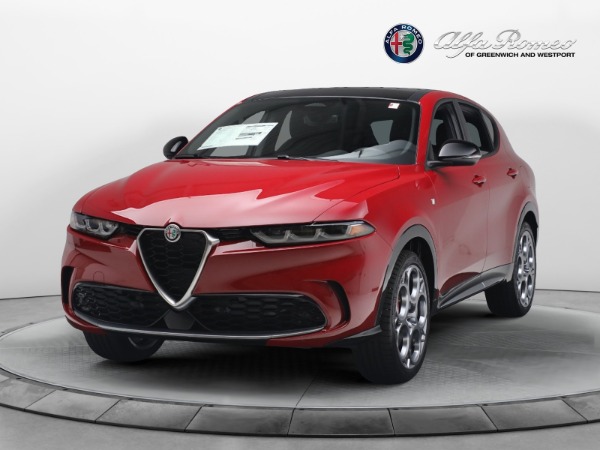 New 2024 Alfa Romeo Tonale Ti for sale $54,290 at Maserati of Westport in Westport CT 06880 2