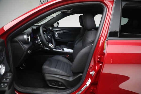 New 2024 Alfa Romeo Tonale Ti for sale $54,290 at Maserati of Westport in Westport CT 06880 20