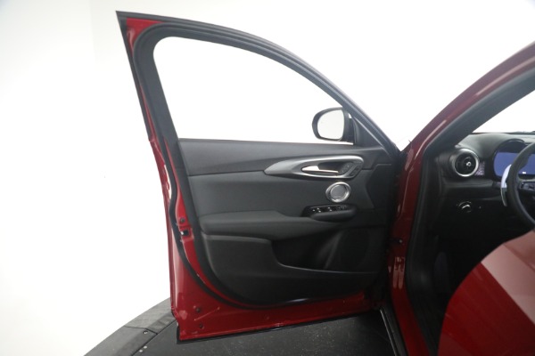New 2024 Alfa Romeo Tonale Ti for sale $54,290 at Maserati of Westport in Westport CT 06880 22