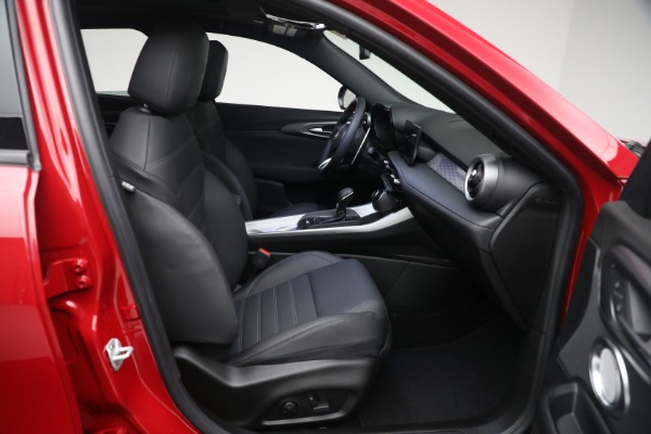 New 2024 Alfa Romeo Tonale Ti for sale $54,290 at Maserati of Westport in Westport CT 06880 23