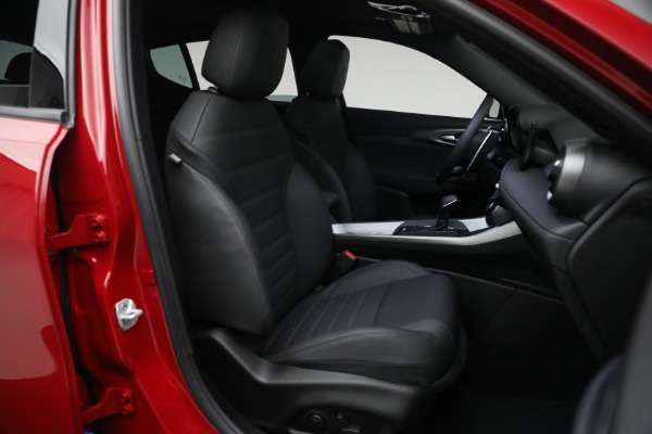 New 2024 Alfa Romeo Tonale Ti for sale $54,290 at Maserati of Westport in Westport CT 06880 24