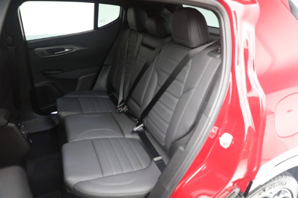 New 2024 Alfa Romeo Tonale Ti for sale $54,290 at Maserati of Westport in Westport CT 06880 26