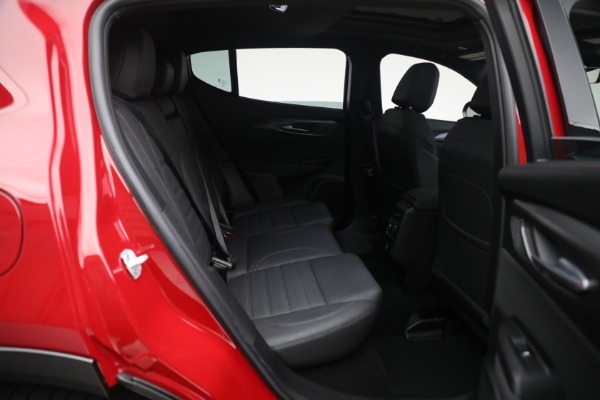 New 2024 Alfa Romeo Tonale Ti for sale $54,290 at Maserati of Westport in Westport CT 06880 27