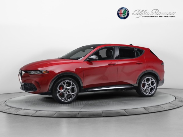New 2024 Alfa Romeo Tonale Ti for sale $54,290 at Maserati of Westport in Westport CT 06880 4
