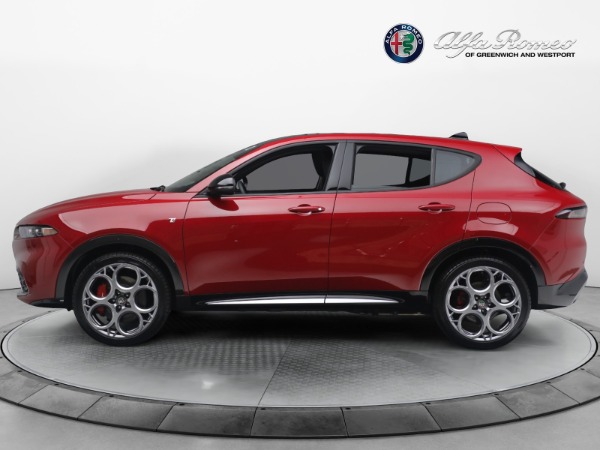 New 2024 Alfa Romeo Tonale Ti for sale $54,290 at Maserati of Westport in Westport CT 06880 5