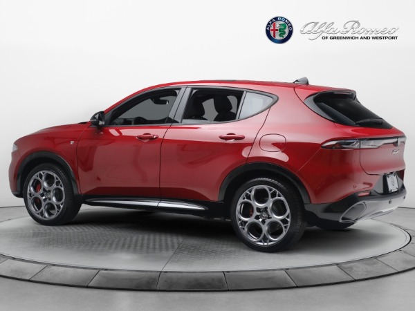 New 2024 Alfa Romeo Tonale Ti for sale $54,290 at Maserati of Westport in Westport CT 06880 6