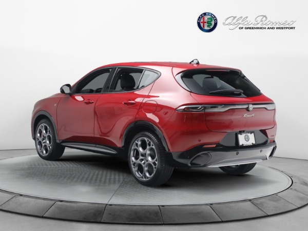 New 2024 Alfa Romeo Tonale Ti for sale $54,290 at Maserati of Westport in Westport CT 06880 7
