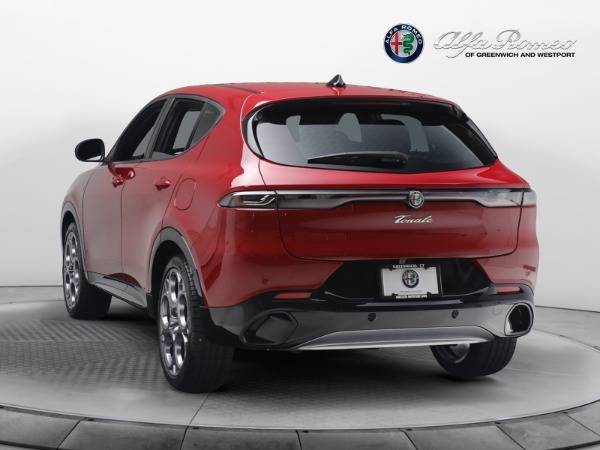 New 2024 Alfa Romeo Tonale Ti for sale $54,290 at Maserati of Westport in Westport CT 06880 8
