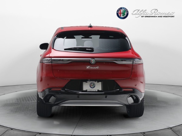 New 2024 Alfa Romeo Tonale Ti for sale $54,290 at Maserati of Westport in Westport CT 06880 9