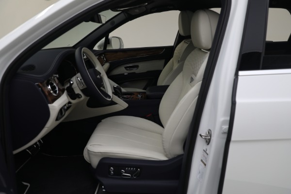 New 2023 Bentley Bentayga EWB Azure V8 for sale $292,110 at Maserati of Westport in Westport CT 06880 19