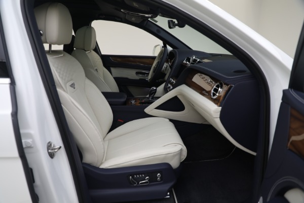 New 2023 Bentley Bentayga EWB Azure V8 for sale $292,110 at Maserati of Westport in Westport CT 06880 25