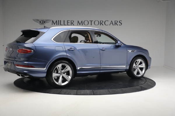 New 2023 Bentley Bentayga Hybrid for sale $250,740 at Maserati of Westport in Westport CT 06880 11