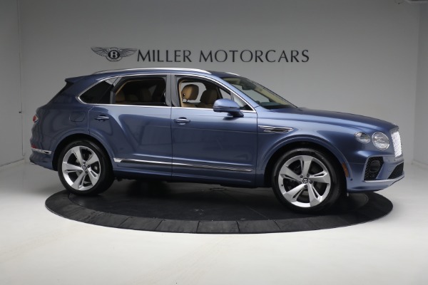 New 2023 Bentley Bentayga Hybrid for sale $250,740 at Maserati of Westport in Westport CT 06880 14
