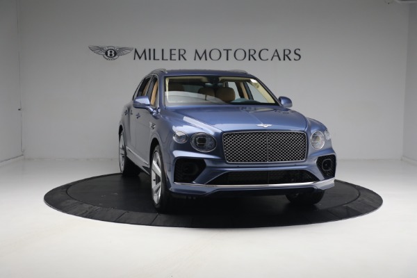 New 2023 Bentley Bentayga Hybrid for sale $250,740 at Maserati of Westport in Westport CT 06880 16