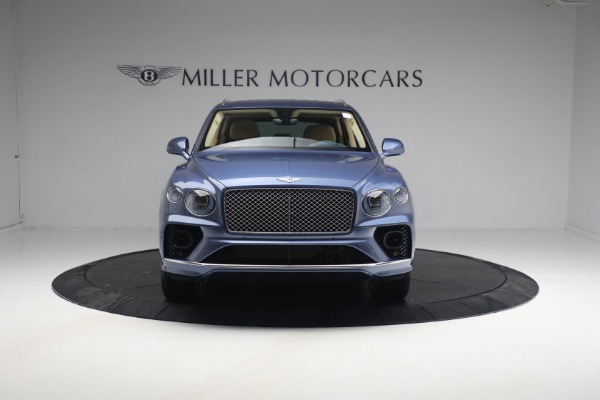 New 2023 Bentley Bentayga Hybrid for sale $250,740 at Maserati of Westport in Westport CT 06880 17