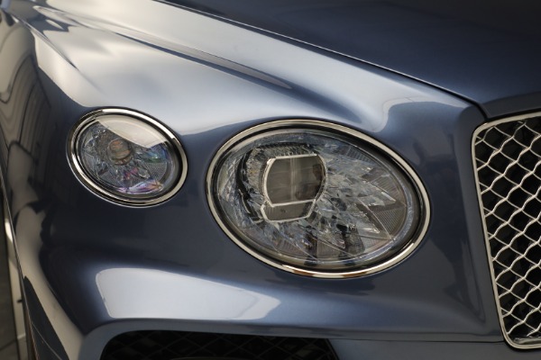New 2023 Bentley Bentayga Hybrid for sale $250,740 at Maserati of Westport in Westport CT 06880 19