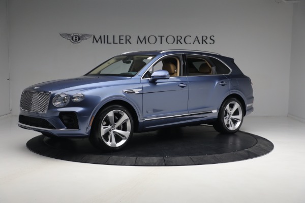 New 2023 Bentley Bentayga Hybrid for sale $250,740 at Maserati of Westport in Westport CT 06880 2