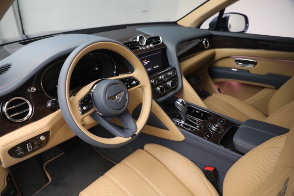 New 2023 Bentley Bentayga Hybrid for sale $250,740 at Maserati of Westport in Westport CT 06880 21