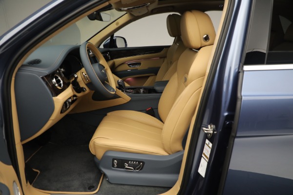 New 2023 Bentley Bentayga Hybrid for sale $250,740 at Maserati of Westport in Westport CT 06880 22