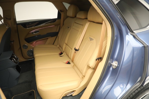New 2023 Bentley Bentayga Hybrid for sale $250,740 at Maserati of Westport in Westport CT 06880 25