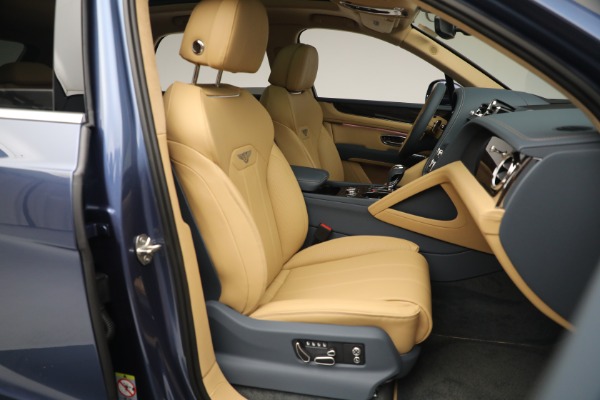 New 2023 Bentley Bentayga Hybrid for sale $250,740 at Maserati of Westport in Westport CT 06880 28