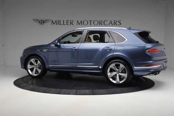New 2023 Bentley Bentayga Hybrid for sale $250,740 at Maserati of Westport in Westport CT 06880 5