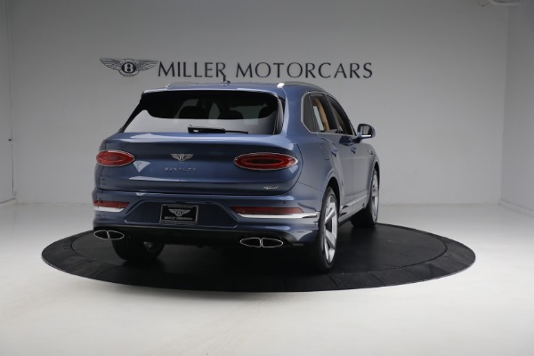 New 2023 Bentley Bentayga Hybrid for sale $250,740 at Maserati of Westport in Westport CT 06880 9