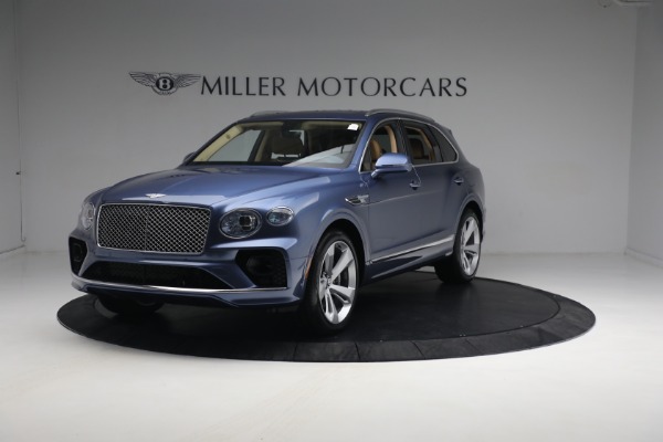 New 2023 Bentley Bentayga Hybrid for sale $250,740 at Maserati of Westport in Westport CT 06880 1