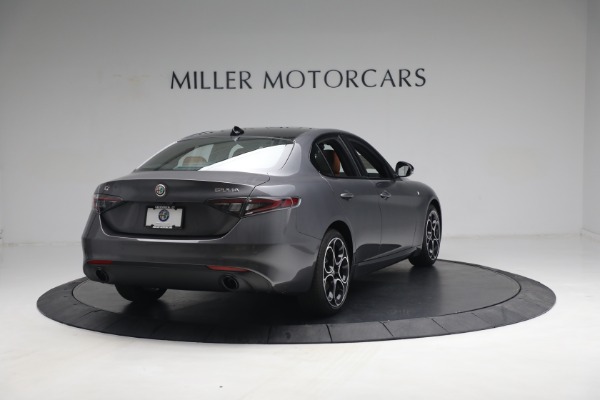 New 2024 Alfa Romeo Giulia Ti for sale $54,250 at Maserati of Westport in Westport CT 06880 10