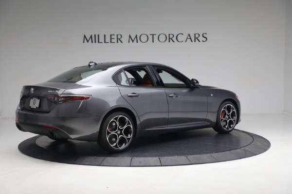 New 2024 Alfa Romeo Giulia Ti for sale $54,250 at Maserati of Westport in Westport CT 06880 11