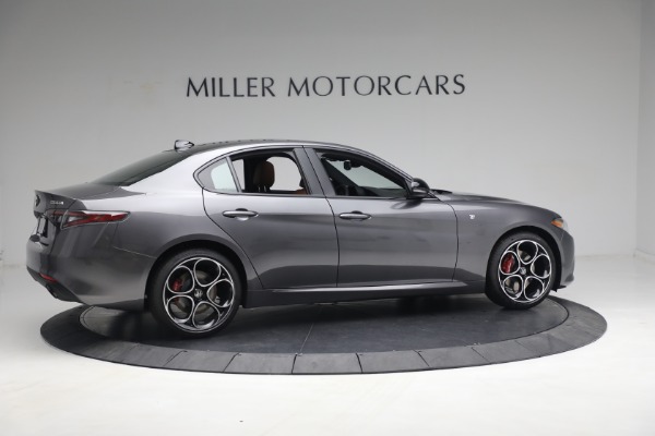 New 2024 Alfa Romeo Giulia Ti for sale $54,250 at Maserati of Westport in Westport CT 06880 12