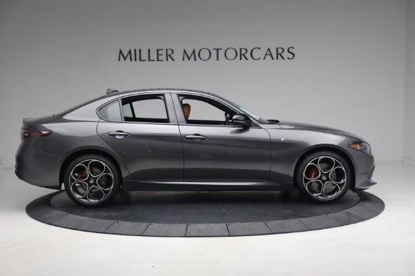 New 2024 Alfa Romeo Giulia Ti for sale $54,250 at Maserati of Westport in Westport CT 06880 13
