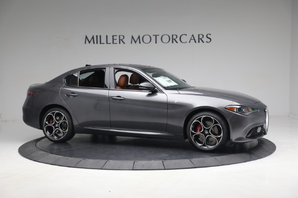 New 2024 Alfa Romeo Giulia Ti for sale $54,250 at Maserati of Westport in Westport CT 06880 14